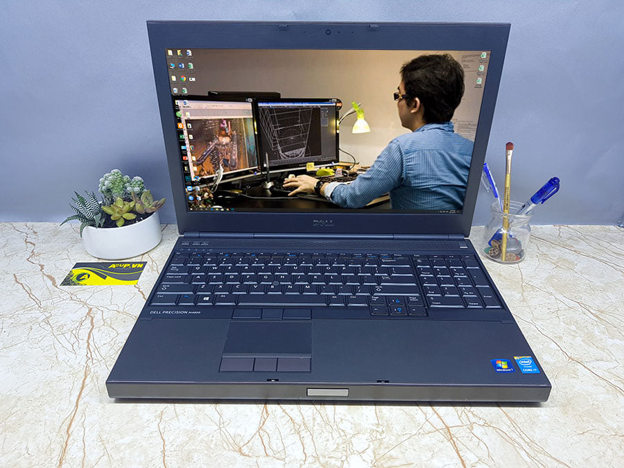 Laptop Dell Precision M4800 