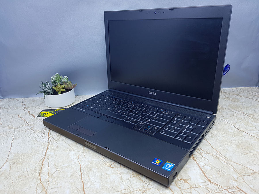Laptop Dell Precision M4800 đồ họa game