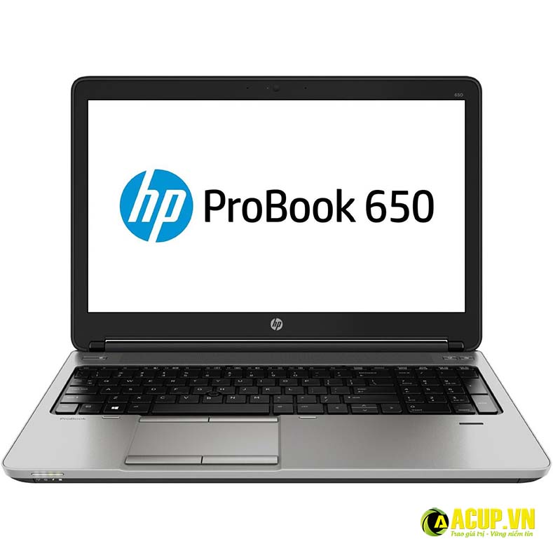 Mô tả Laptop HP Probook 650 G3