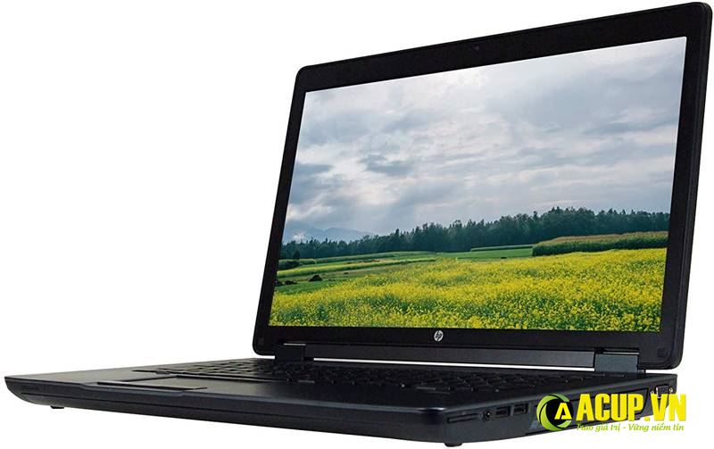 Laptop HP zbook 17 G2