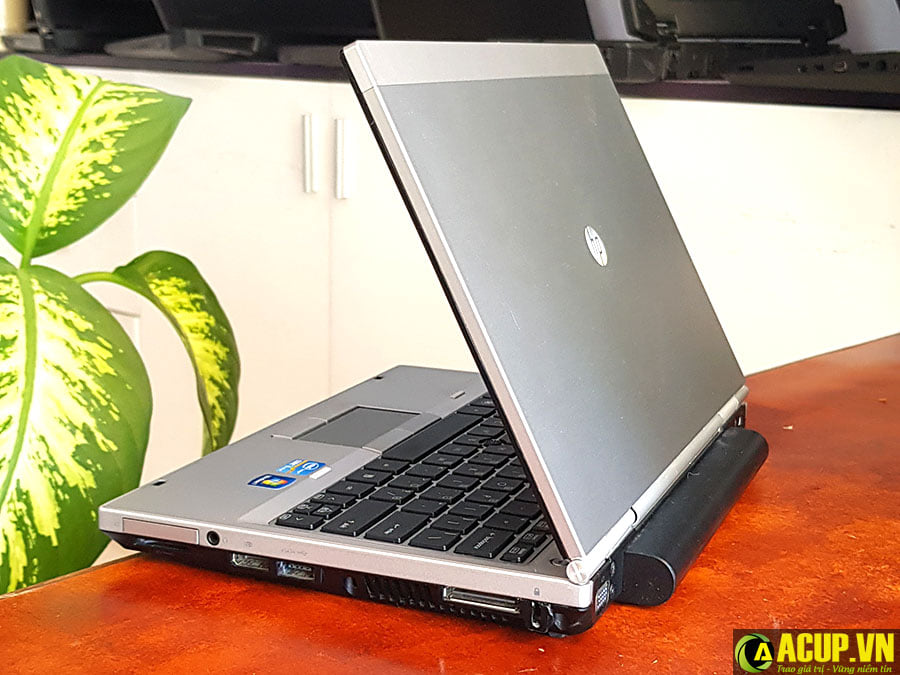 Laptop HP Elitebook 2560P thiết kế gọn gàng