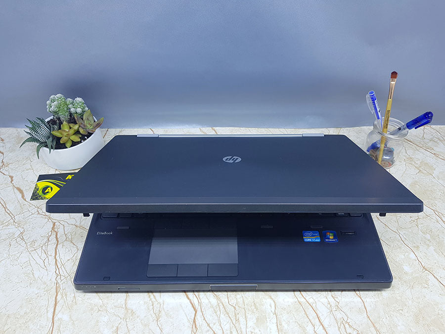 Laptop HP Elitebook 8560W