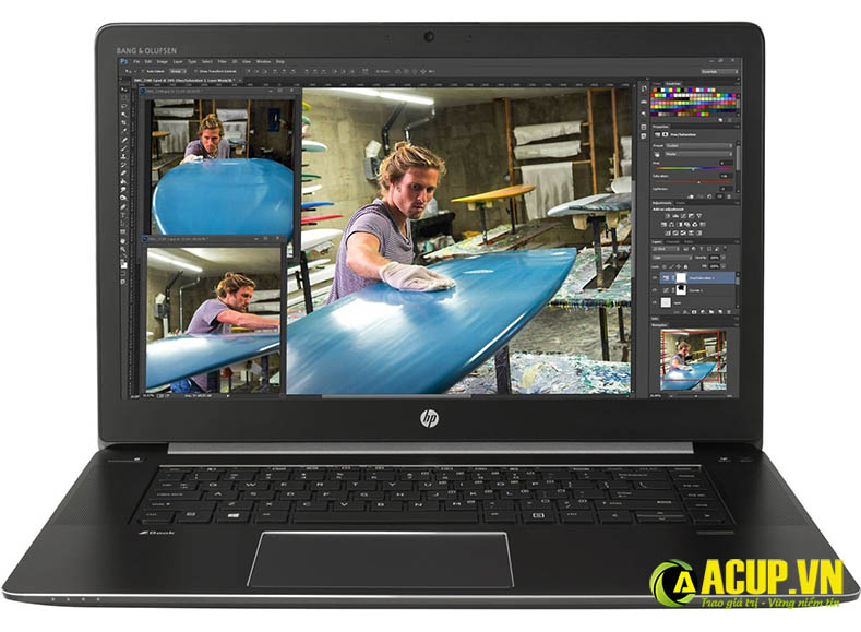 Laptop Hp zbook 15 G3