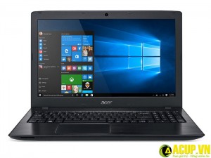 Laptop Acer Aspire E5-575-N16Q2 Thời trang