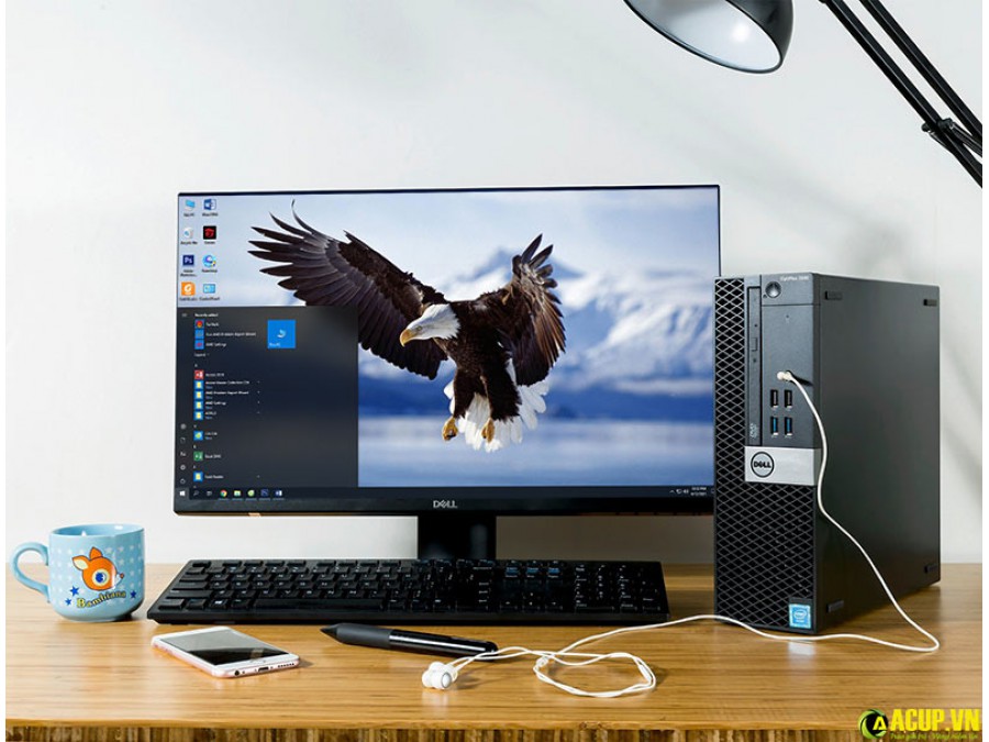 DELL OPTIPLEX 3040 SFF Đồ hoạ Game