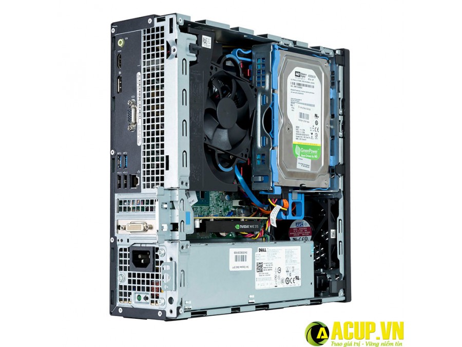 DELL OPTIPLEX 3040 SFF Đồ hoạ Game