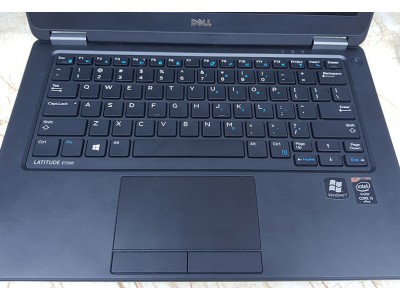 Dell Latitude E7250 - Laptop siêu mỏng cao cấp