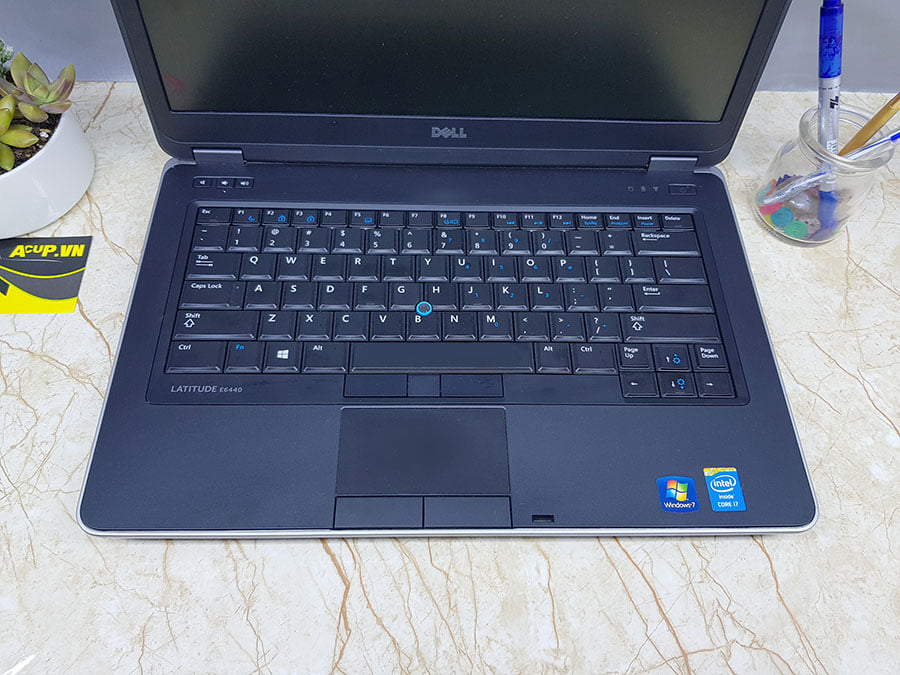 Laptop Dell Latitude E6440 - laptop chuyên đồ họa