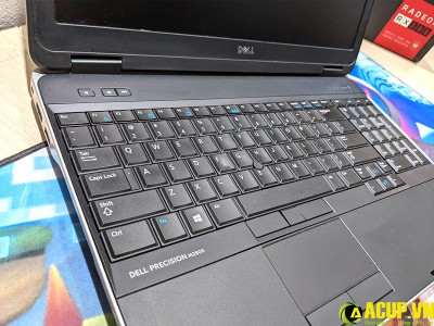 Laptop Dell Precision M2800 - Laptop chuyên Game - Đồ hoạ