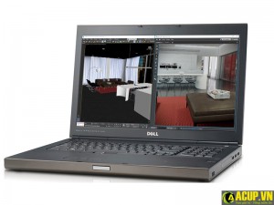 Dell Precision M6700 - chuyên đồ họa - game