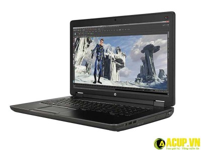  Laptop HP Zbook 17 G2 Chuyên Game - Đồ họa nặng.