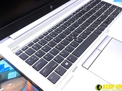 Laptop HP Elitebook 850G5 - Dòng cao cấp - Siêu mỏng