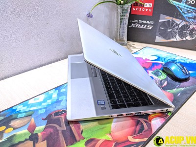 Laptop HP Elitebook 850G5 - Dòng cao cấp - Siêu mỏng