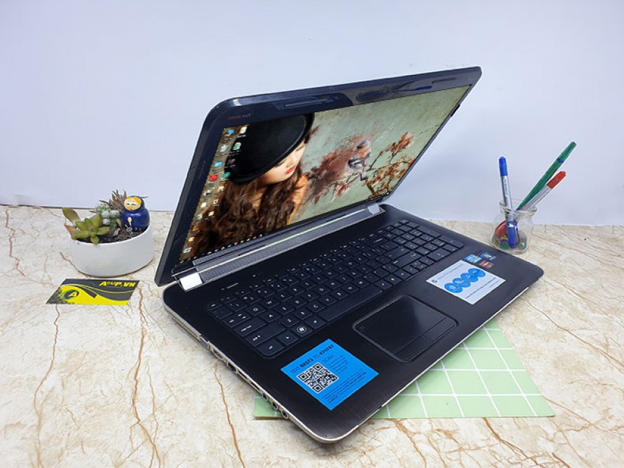 Laptop Hp DV7-6135PX Màn hình rộng 17 inch 
