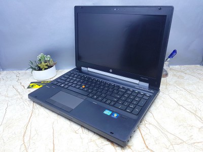 Laptop HP Elitebook 8560W chuyên Đồ họa- Game