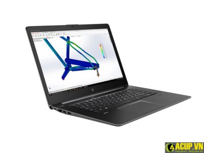Laptop Hp ZBook 14 G1 Chuyên Game- Đồ họa siêu mỏng