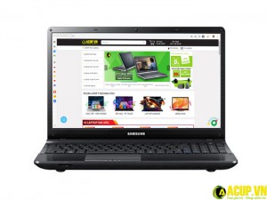 Laptop Samsung NP300E5A Văn Phòng