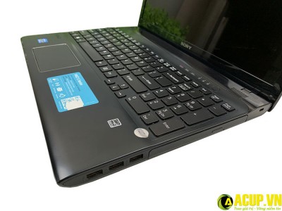 Laptop Sony Vaio SVE151B11N Thời Trang
