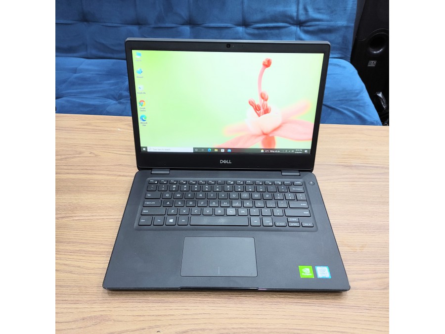 Laptop Dell Latitude 3400 có card rời Mỏng Nhẹ- Văn phòng