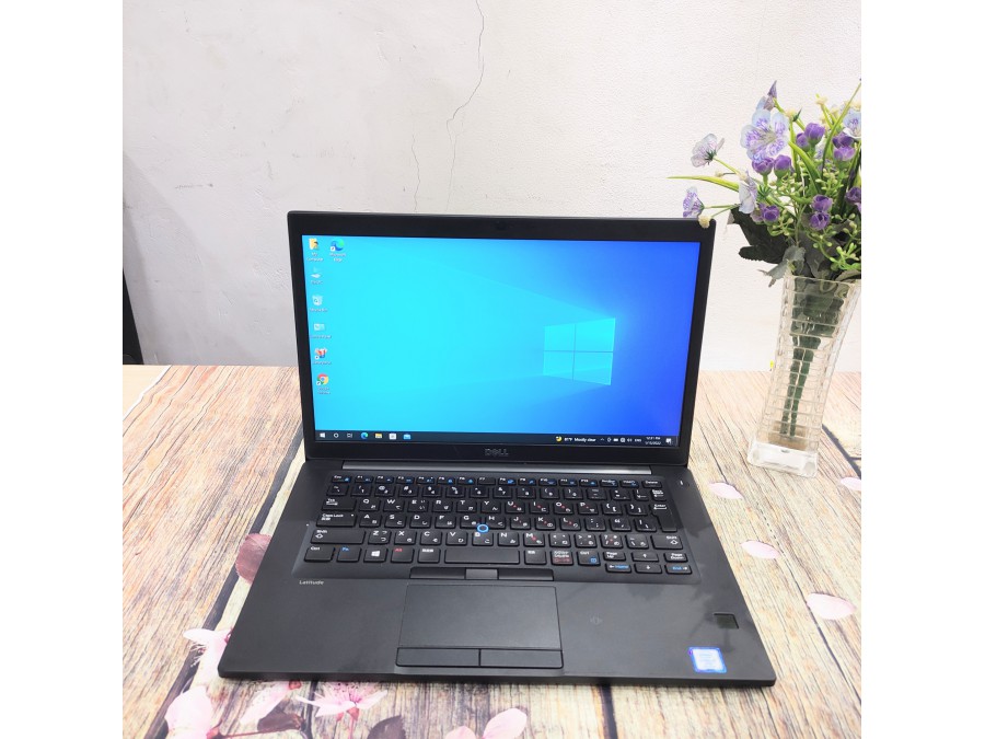 Laptop Dell Latitude 7480 mỏng nhẹ 