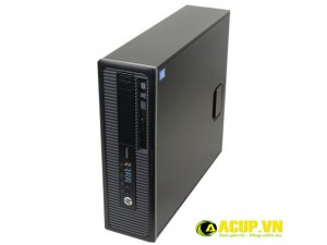 HP PRODESK 600 G1 SFF Intel Haswell G3250/4GB DDR3/500 HDD/ HD Graphics 4400