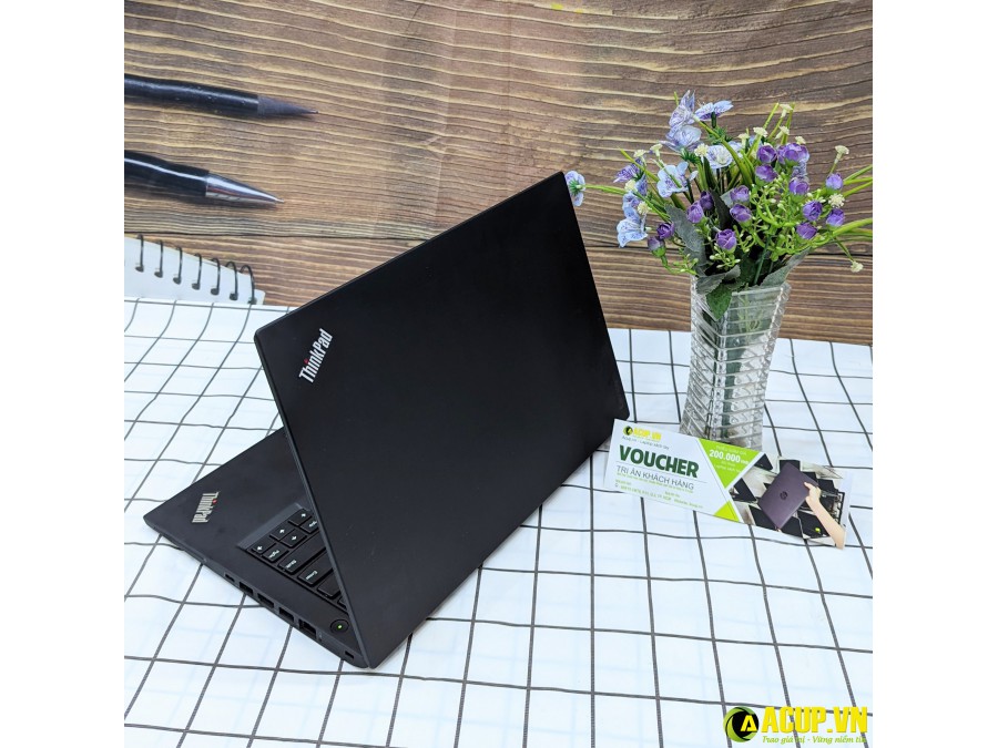 Laptop Lenovo Thinkpad T470S Chuyên Văn Phòng 