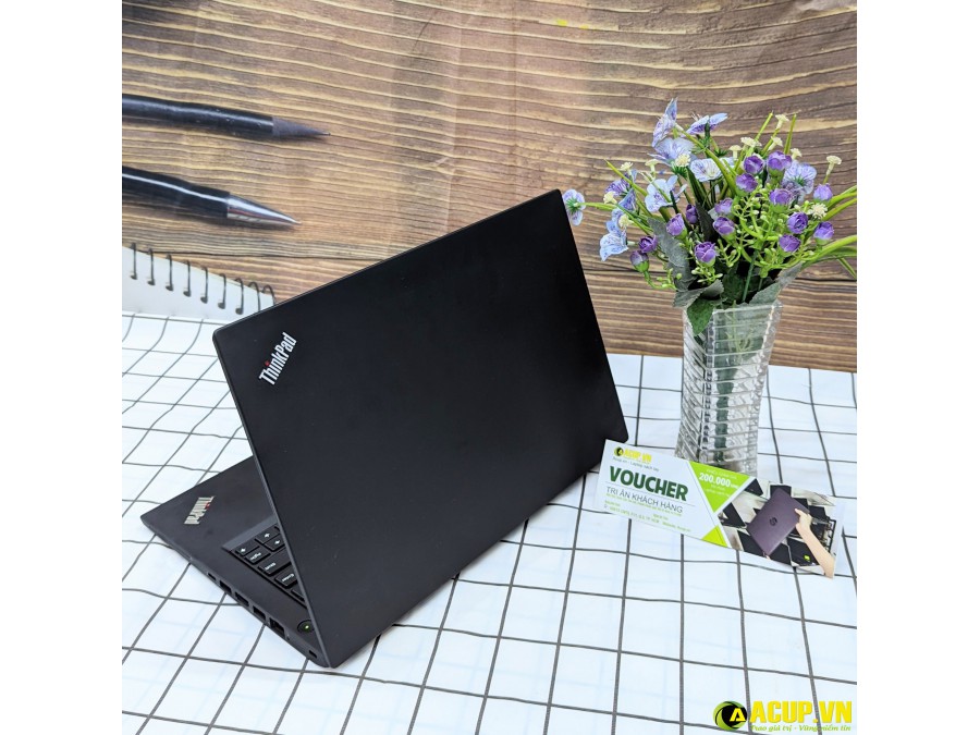 Laptop Lenovo Thinkpad T470S Chuyên Văn Phòng 