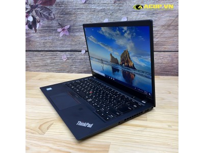 Laptop Lenovo Thinkpad X1 Carbon Gen 5 - Dòng Laptop Cao Cấp Dành Cho Văn Phòng- Mỏng Nhẹ 