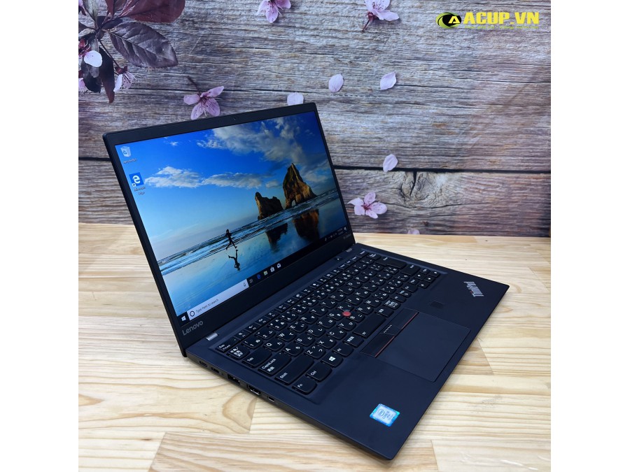 Laptop Lenovo Thinkpad X1 Carbon Gen 5 - Dòng Laptop Cao Cấp Dành Cho Văn  Phòng- Mỏng
