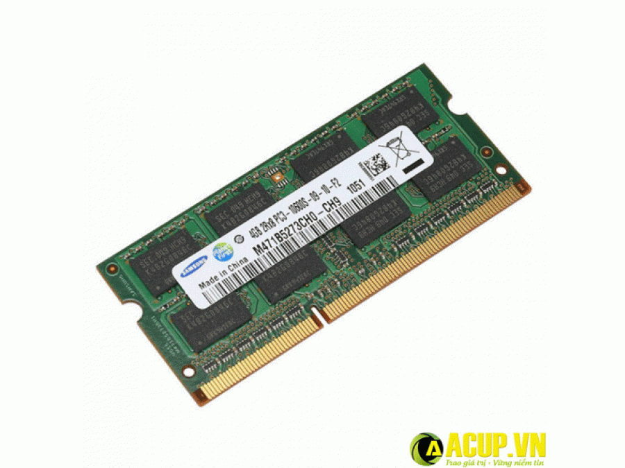 Ram DDR3 Samsung 4GB Bus 1333