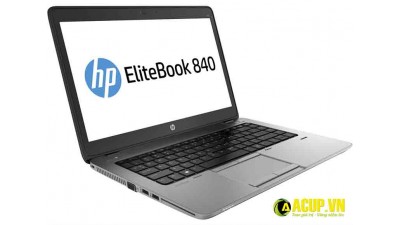 Đánh giá Laptop HP Elitebook 840 G1