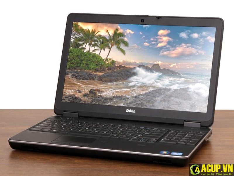 Laptop Dell latitude E6540