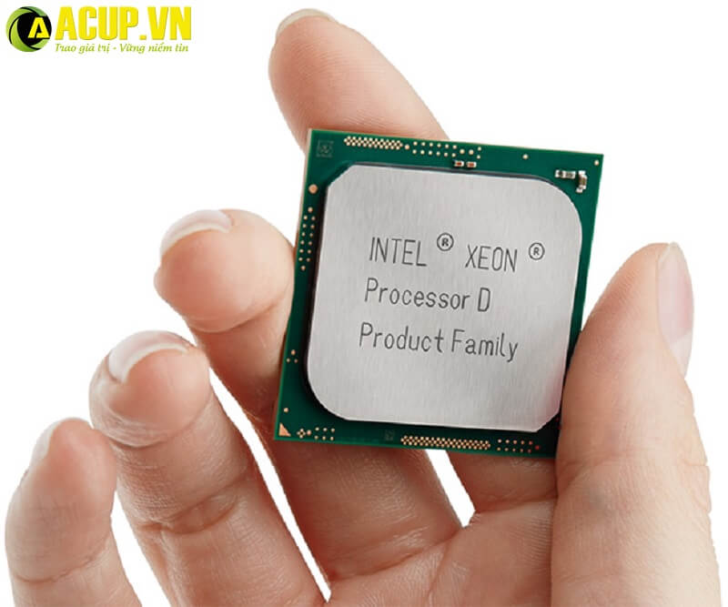 CPU chip Xeon là gì | Có phải là Bộ vi xử lí mạnh nhất của Intel?