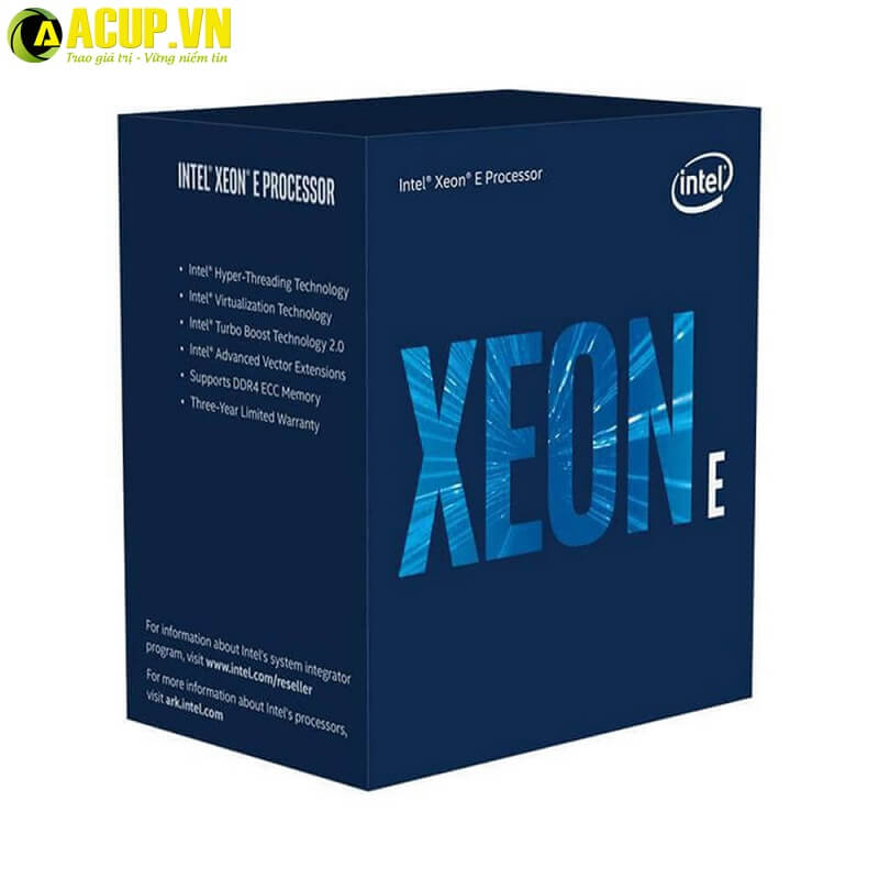 CPU chip Xeon là gì | Có phải là Bộ vi xử lí mạnh nhất của Intel?