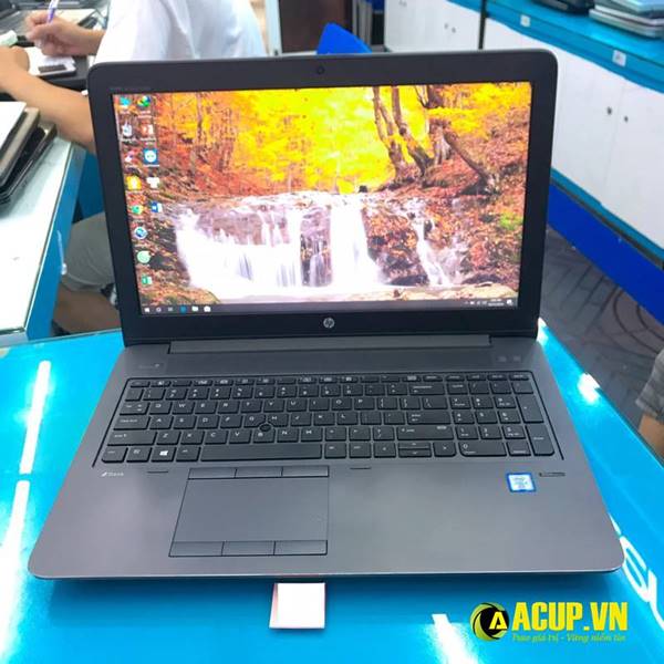 Laptop HP zbook 15 G3