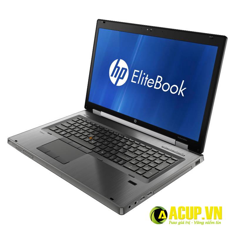 Laptop HP Elitebook workstation 8760W