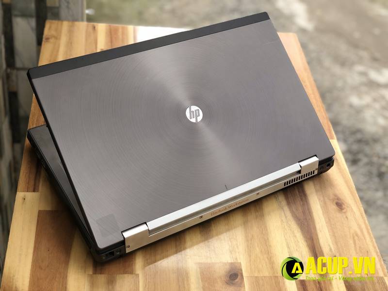 Laptop HP Elitebook workstation 8760W