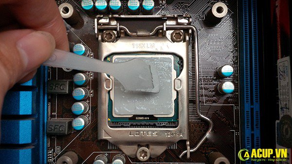 6 thủ thuật giảm nhiệt độ CPU
