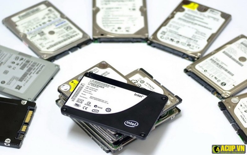 Nâng cấp ổ cứng SSD cho laptop |5 điều cần Lưu ý