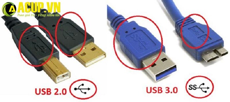 Cổng kết nối USB